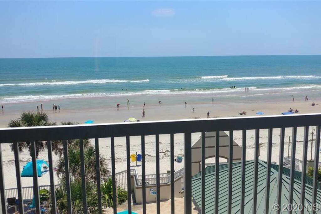 דירות דייטונה ביץ' Spectacular Ocean View מראה חיצוני תמונה