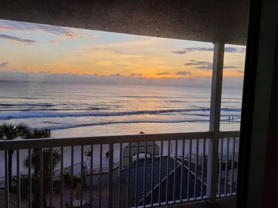 דירות דייטונה ביץ' Spectacular Ocean View מראה חיצוני תמונה