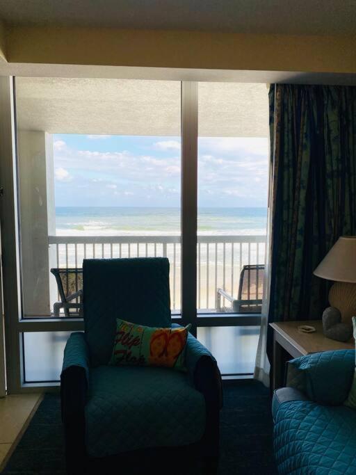 דירות דייטונה ביץ' Spectacular Ocean View מראה חיצוני תמונה