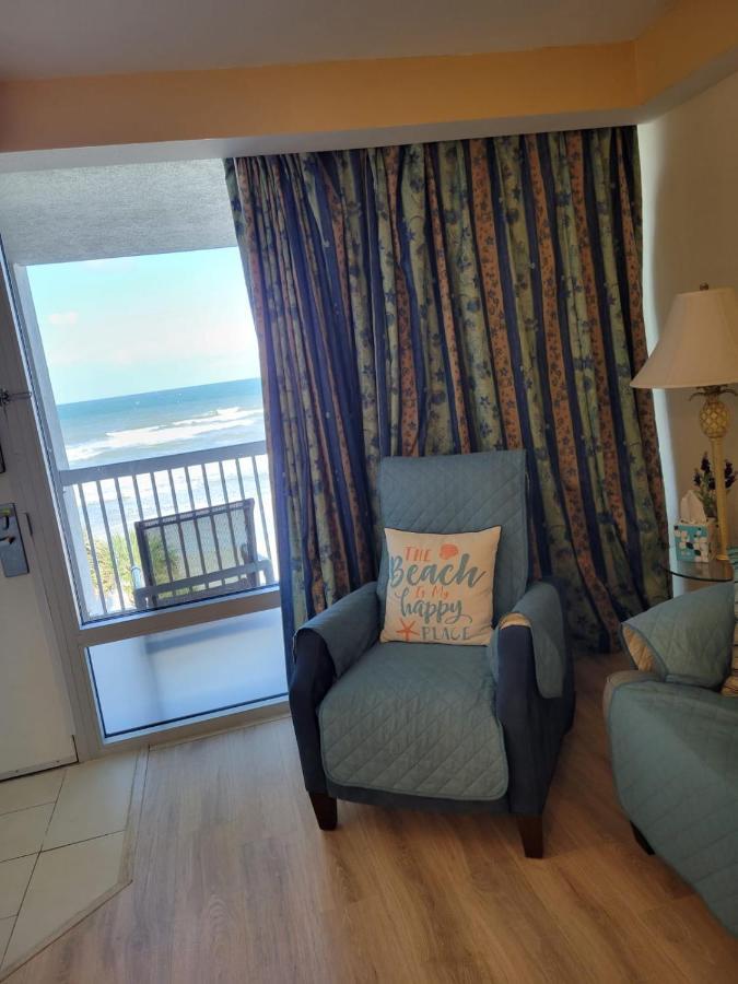דירות דייטונה ביץ' Spectacular Ocean View מראה חיצוני תמונה