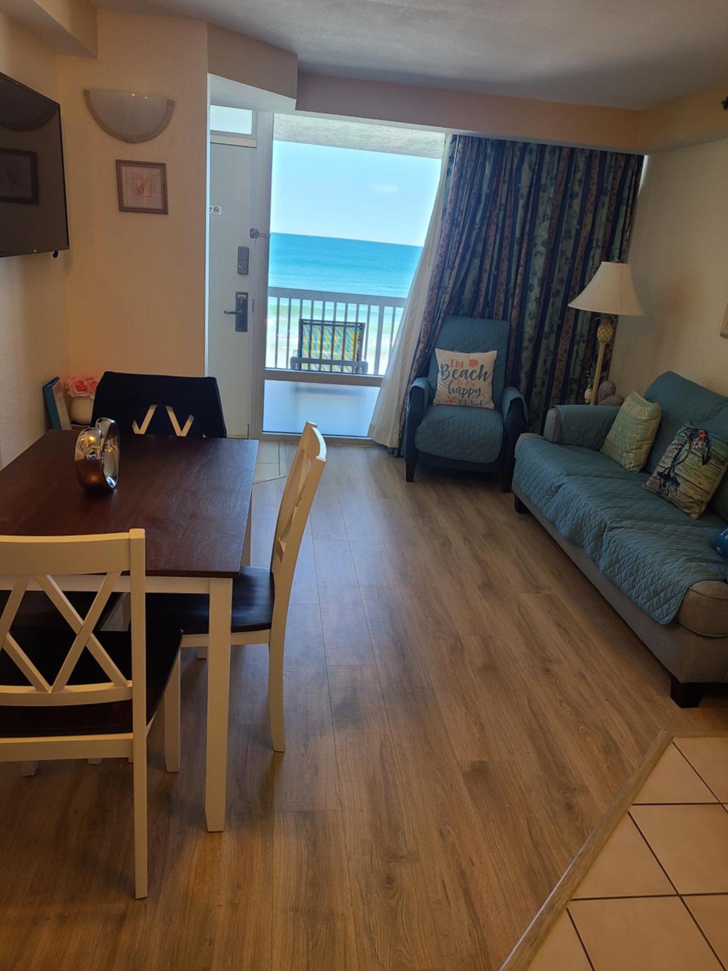 דירות דייטונה ביץ' Spectacular Ocean View מראה חיצוני תמונה